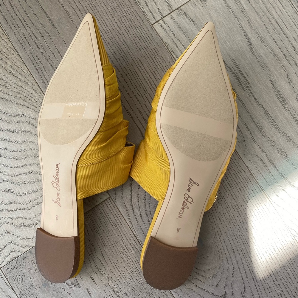 Sam Edelman Mules - Picture 6 of 6